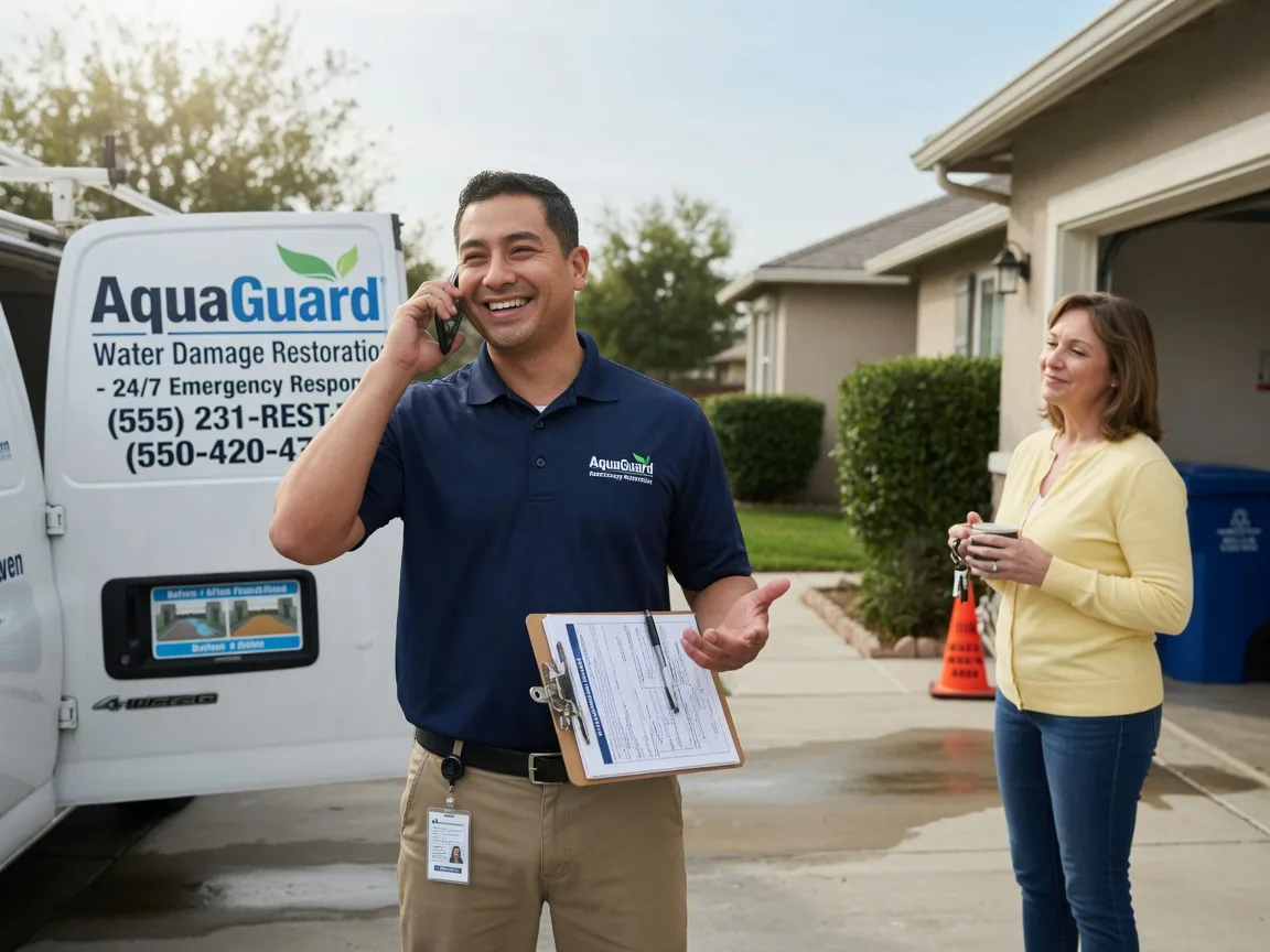 Water Damage Restoration Pleasant Hill, OR FAQs